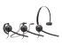 Poly EncorePro 540 - EncorePro 500 series - Vänster vinkel