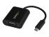StarTech.com USB-C to VGA Adapter - Vänster vinkel