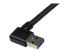 StarTech.com 1m Black SuperSpeed USB 3.0 Cable - Närbild