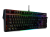HyperX Alloy MKW100 - Tangentbord - Vänster vinkel