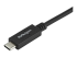 StarTech.com 1 m USB-C till DVI-kabel - Närbild