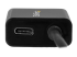 StarTech.com USB C till HDMI 2.0-adapter med strömförsörjning - Vänster sida