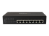 StarTech.com 8 Port Unmanaged Industrial Gigabit Power over Ethernet Switch - Framsidan
