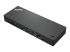 Lenovo ThinkPad Thunderbolt 4 WorkStation Dock - Vänster sida