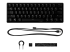 HyperX Alloy Origins 60 - Framsidan