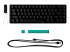 HyperX Alloy Origins 65 - Framsidan