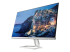 HP M24fd - LED-skärm - Höger vinkel