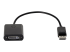 HP DisplayPort to DVI-D Adapter - Framsidan