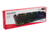 HyperX Alloy Origins - Vänster vinkel