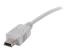 StarTech.com 1 ft. (0.3 m) USB to Mini USB Cable - Närbild