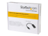 StarTech.com USB 3.0 till VGA-adapter- inbyggd installation av drivrutiner - Höger vinkel