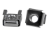 StarTech.com 50 Pkg M6 Cage Nuts for Server Rack Cabinet - Framsidan