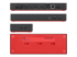 Lenovo ThinkPad Thunderbolt 4 WorkStation Dock - Flera vinklar