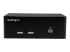 StarTech.com KVM-switch med 2 portar med dubbel VGA - Framsidan