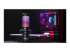 HyperX QuadCast S - Mikrofon - Närbild