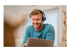 Poly Voyager 4310 - Headset - Höger vinkel