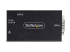 StarTech.com Serial to Ethernet Adapter, IP LAN to RS232 DB9 Converter - Framsidan