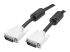 StarTech.com 1,8 m Dual Link DVI-D-kabel - Höger vinkel