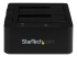 StarTech.com Dual-Bay USB 3.0 eSATA to SATA Hard Drive Docking Station, USB Hard Drive Dock, External 2.53.5 SATA IIIIII, SSDHDD Docking Station, Hot-Swap Hard Drive Bays - Framsidan
