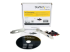 StarTech.com 2 port PCI Express SuperSpeed USB 3.0 Card with UASP Support - Framsidan