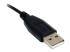 StarTech.com 1 ft / 30cm Micro USB Cable - Närbild