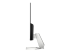 HP M24fd - LED-skärm - Höger sida