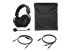 HyperX Cloud Alpha - Headset - Flera vinklar