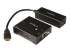 StarTech.com 4K HDMI-förlängare med kompakt sändare - Vänster vinkel
