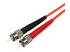 StarTech.com 1m Fiber Optic Cable - Höger vinkel
