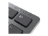 Dell Pro Plus Keyboard and Mouse KM7321W - Närbild