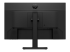 HP P24h G4 - LED-skärm - Tillbaka