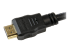 StarTech.com 5 m Höghastighets-HDMI-kabel ? Ultra HD 4k x 2k HDMI-kabel ? HDMI till HDMI M/M - Närbild