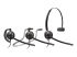 Poly EncorePro 540 - EncorePro 500 series - Vänster vinkel
