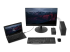 StarTech.com Thunderbolt 3 PCIe Expansion Chassis, External Enclosure Box with 1x PCI-Express Slot, 5K/4K Output Via TB3/DP Ports, TAA - Framsidan