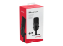HyperX SoloCast - Mikrofon - Vänster vinkel