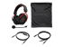HyperX Cloud Alpha - Cloud Alpha Edition - Flera vinklar