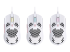 HyperX Pulsefire Haste - Flera vinklar
