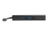 StarTech.com USB-C-multiportadapter med 4K HDMI - Framsidan