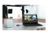 StarTech.com Thunderbolt 3 till Thunderbolt-adapter - Vänster sida