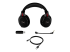 HyperX Cloud Flight - Headset - Framsidan