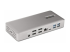 StarTech.com Thunderbolt 4 Multi-Display Docking Station, Quad/Triple/Dual Monitor Dock, 2x HDMI/2x DisplayPort, 7x USB Hub, 2.5 Gigabit Ethernet, 98W Power Delivery, for Windows/MacBook - Tillbaka